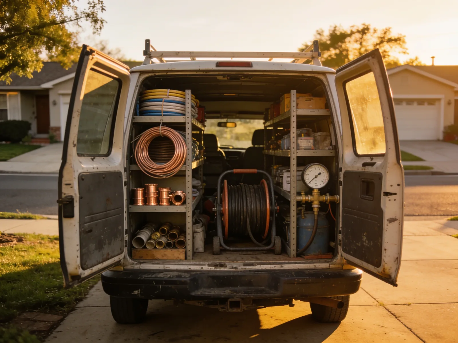 Emergency Plumber company in Deerfield, KS